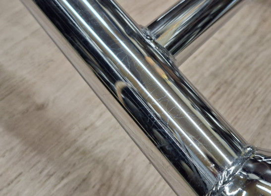 Muffler Suzuki VX 800