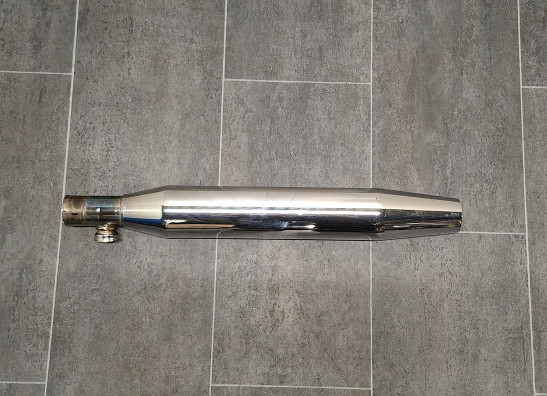 Auspuff Harley Davidson FLSTC Heritage Softail Classic