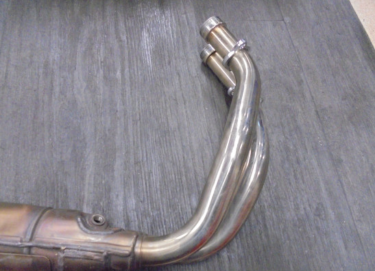 Uitlaatbochten Honda CBR 500 R