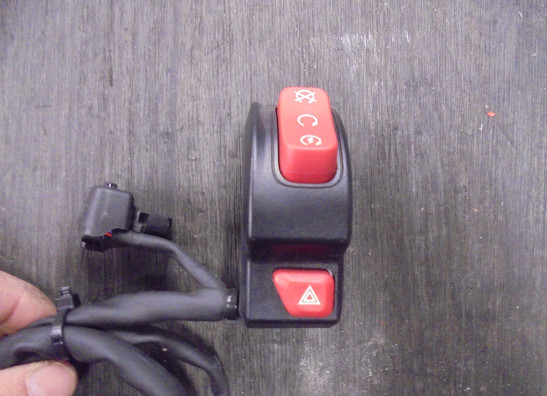 Lenkerschalter rechts Triumph Trident 660