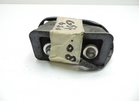 Kennzeichenhalter Suzuki GSF 600 650 Bandit 