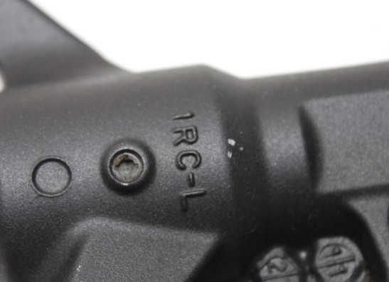 Voorpoot links compleet Yamaha XSR 900