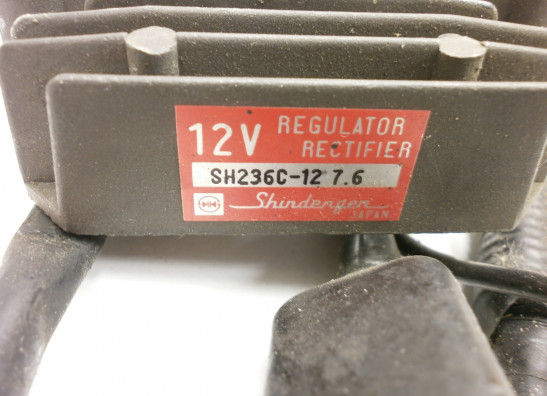 Spanningsregelaar Honda CBR 1000 F