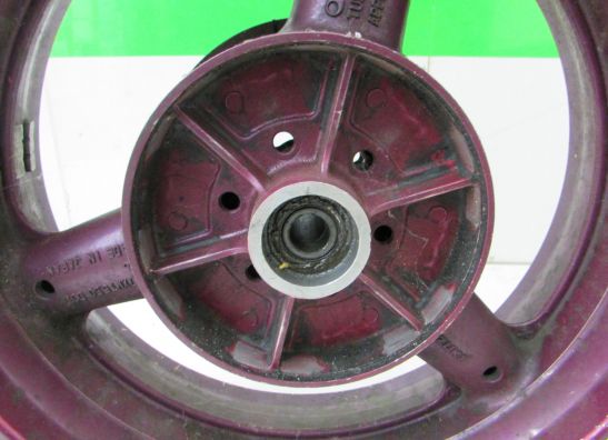 Rear wheel Suzuki GSF 1200 Bandit