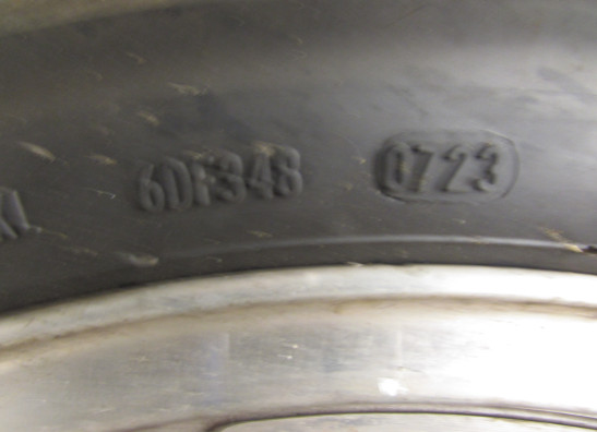 Vorderrad Komplett Kawasaki GTR 1000