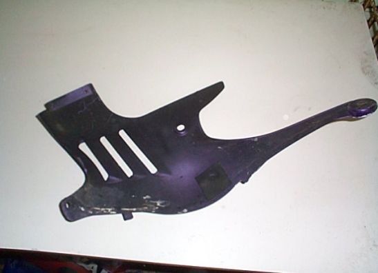 Untere verkleidung links Suzuki GSX F 600