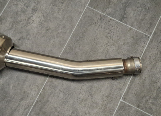 Auspuff Yamaha YZF R6