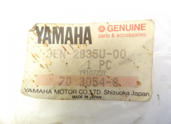 Cowl left inner Yamaha FZR 600