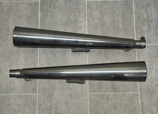 Uitlaat Suzuki GSX 400 F