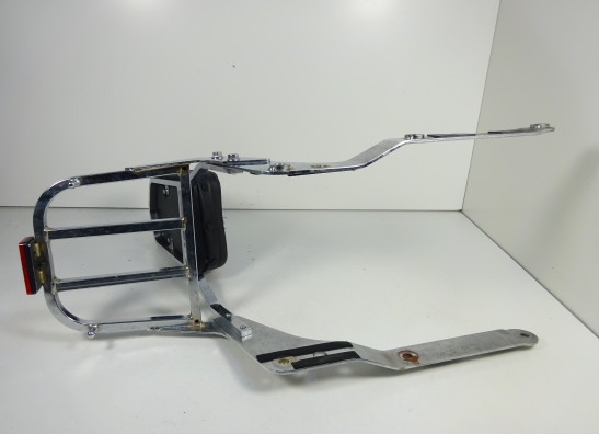 Rugsteun sissybar Honda VT 750 Shadow