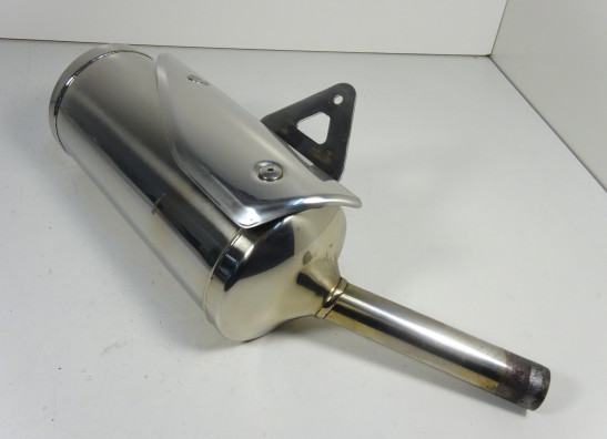 Muffler Triumph Street Triple 675