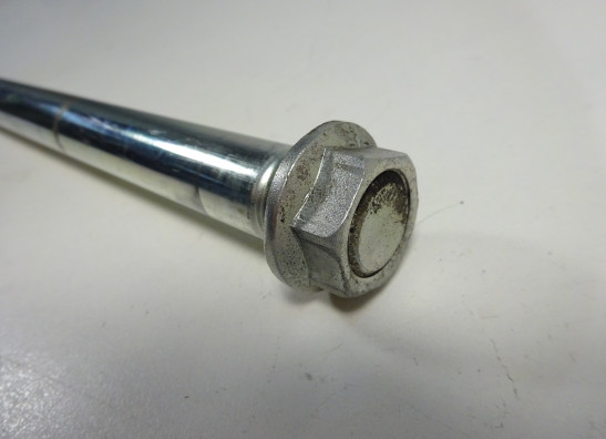 Achterbrug Kawasaki ER 6