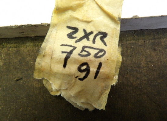 Bremspedal Kawasaki ZXR 750