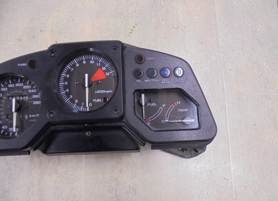 Meter combination Honda VFR 750