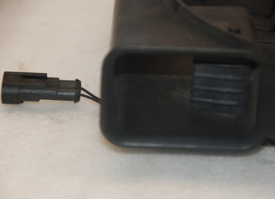 Luftfiltergehäuse Harley Davidson Softtail