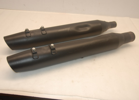Muffler Harley Davidson Touring FL