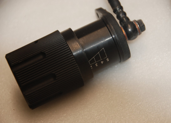 Achterschokbreker Harley Davidson Softtail