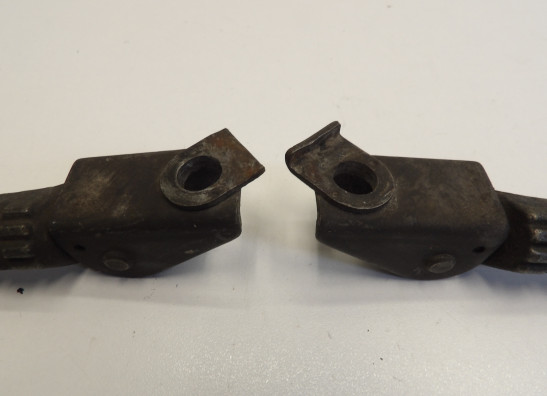 Duo voetsteun set Yamaha Overige Yamaha