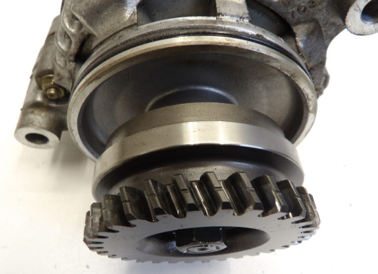 Dynamo Suzuki GSF 600 650 Bandit 