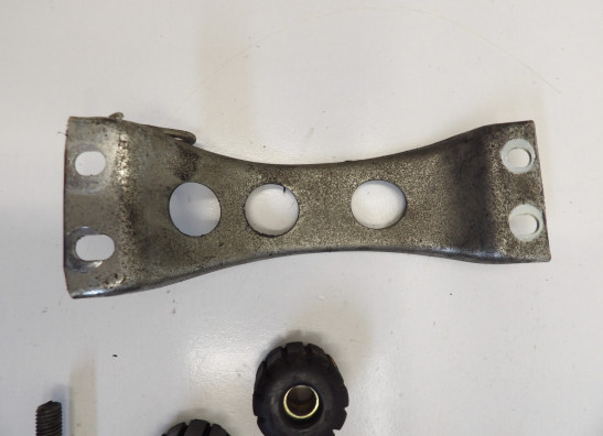 Frame - onderdelen Honda TRANSALP