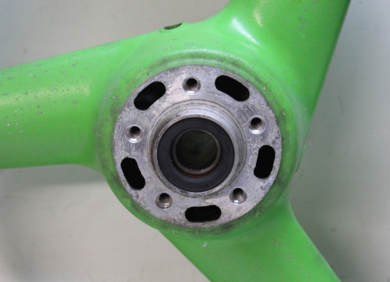 Voorvelg Kawasaki ZXR 750