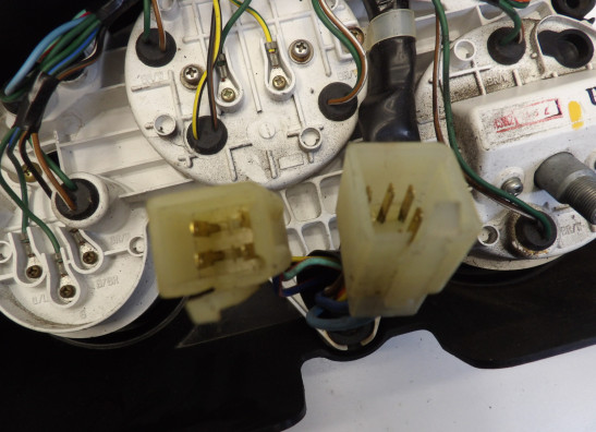 Tellerset Honda CBR 600 F