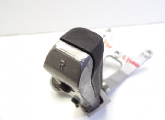 Soziusfussraste rechts Suzuki GSX R 1100