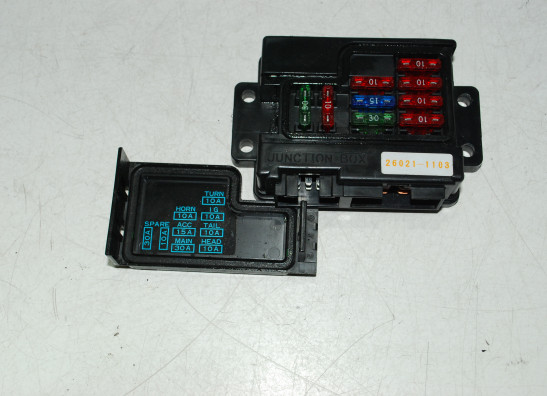 Zekeringkast Kawasaki ZR 7