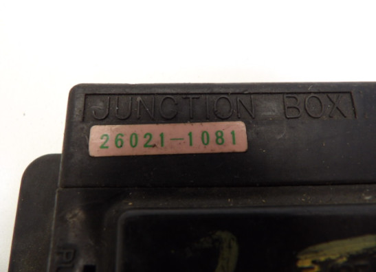 Zekeringkast Kawasaki EL 250