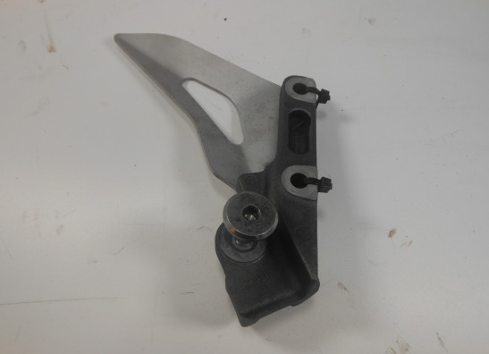 Main step holder left Triumph Speed Triple 1050 R