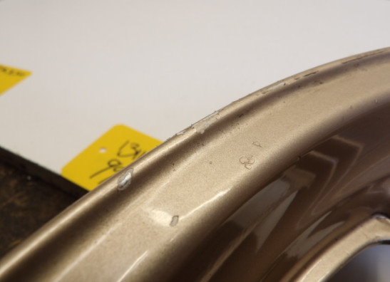 Voorvelg Honda VFR 750