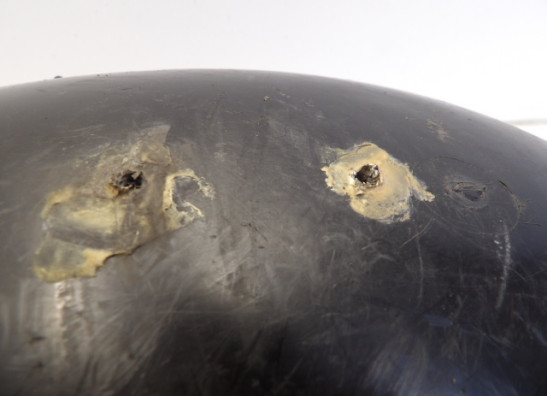 Achterspatbord Honda Goldwing GL