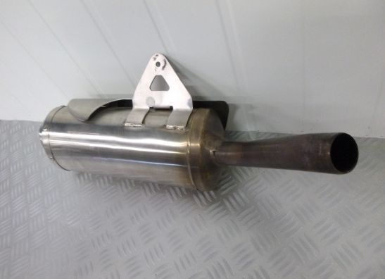 Uitlaat Triumph 675 Street Triple R