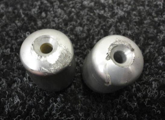 Steer Triumph Tiger 900