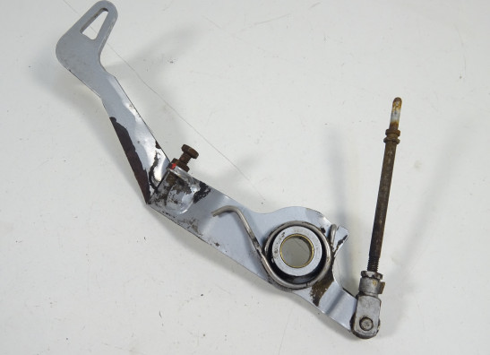 Rempedaal BMW R 1150 RT   R 850 RT