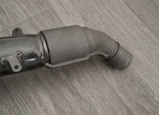 Uitlaat Honda CBR 1000 F