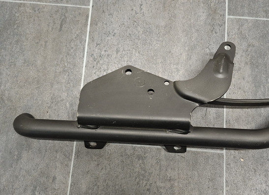 Uitlaat Harley Davidson XL883 Sportster 883