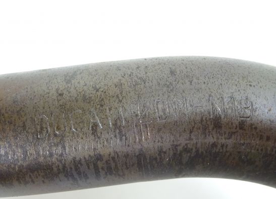 Uitlaatbochten Ducati 750 SS Supersport