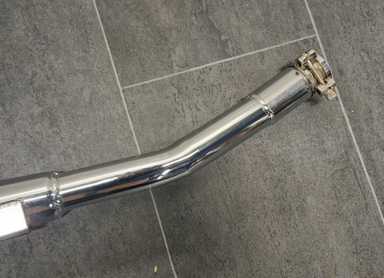 Uitlaat Kawasaki Z 750