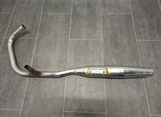 Uitlaat Honda CMX 250 