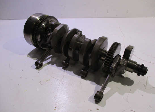Crankshaft Yamaha YZF R6