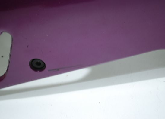 Rechter zijkuip Suzuki GSX R 750