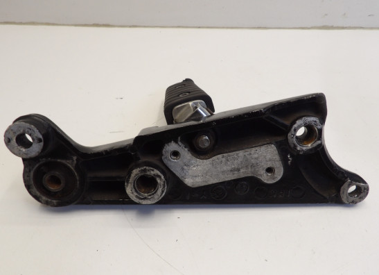 Schetsplaat links Yamaha V max