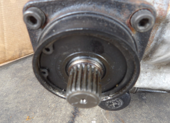 Motorblock Honda Deauville 650 - 700