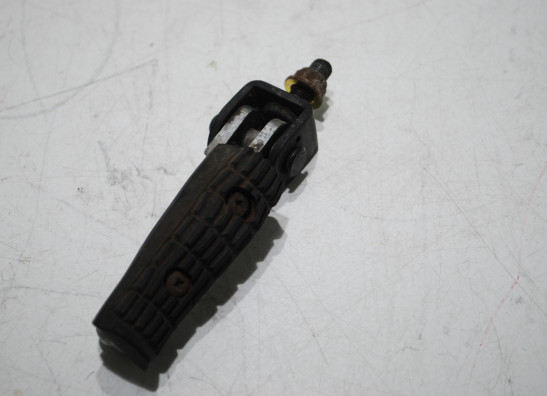 Duo voetsteun rechts Triumph 900 Daytona