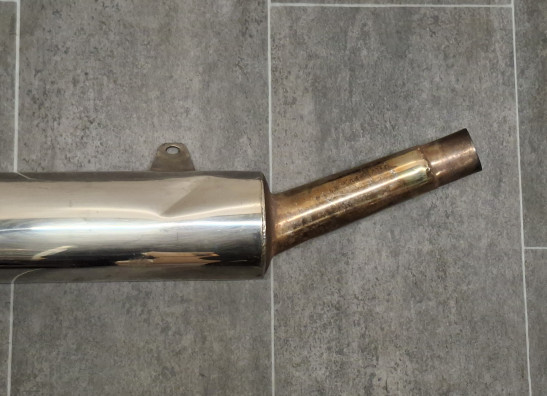 Uitlaat Ducati Monster 750