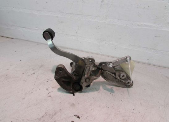 Main step holder right Yamaha YZF 600 Thundercat