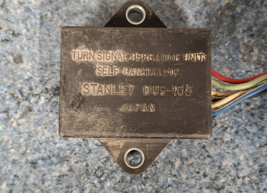 Relais Kawasaki LTD 440