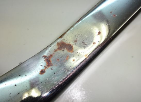 Heckrahme Honda CMX 450