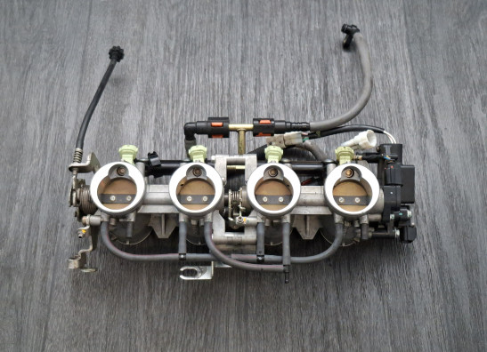 Gasklephuis Kawasaki ZX 6 R